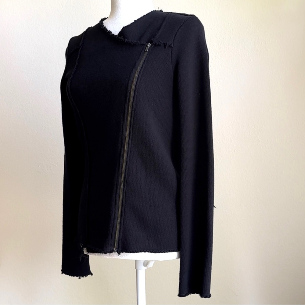 BARNEYS NEW YORK Women Boucle Jacket xs